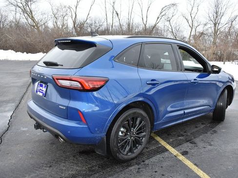 Used 2023 Ford Escape ST-Line Elite w/ Premium Technology Package image 5