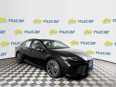 New 2026 Toyota Camry XSE