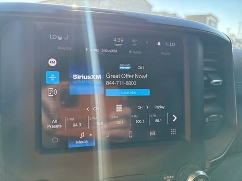 Used 2022 RAM 1500 Rebel w/ G/T Package image 30