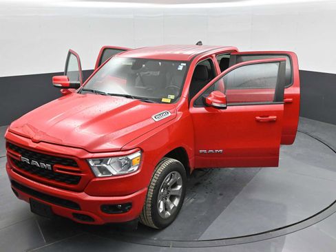 Used 2022 RAM 1500 Big Horn image 38