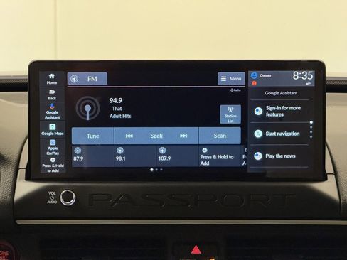 New 2026 Honda Passport RTL image 10