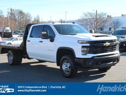 Used 2024 Chevrolet Silverado 3500 W/T w/ WT Convenience Package