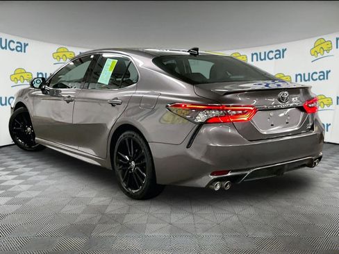 Used 2024 Toyota Camry XSE w/ Cold Weather Package image 4