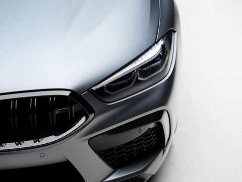 Used 2022 BMW M8 Competition w/ M Carbon Exterior Package AWD/4WD image 11