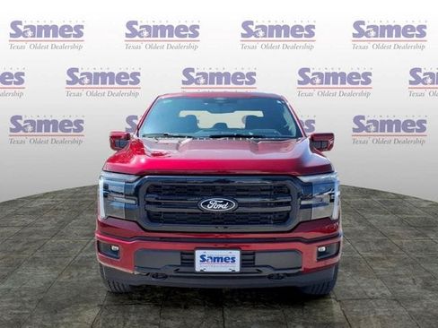 New 2026 Ford F150 Lariat w/ Equipment Group 502A High AWD/4WD image 2