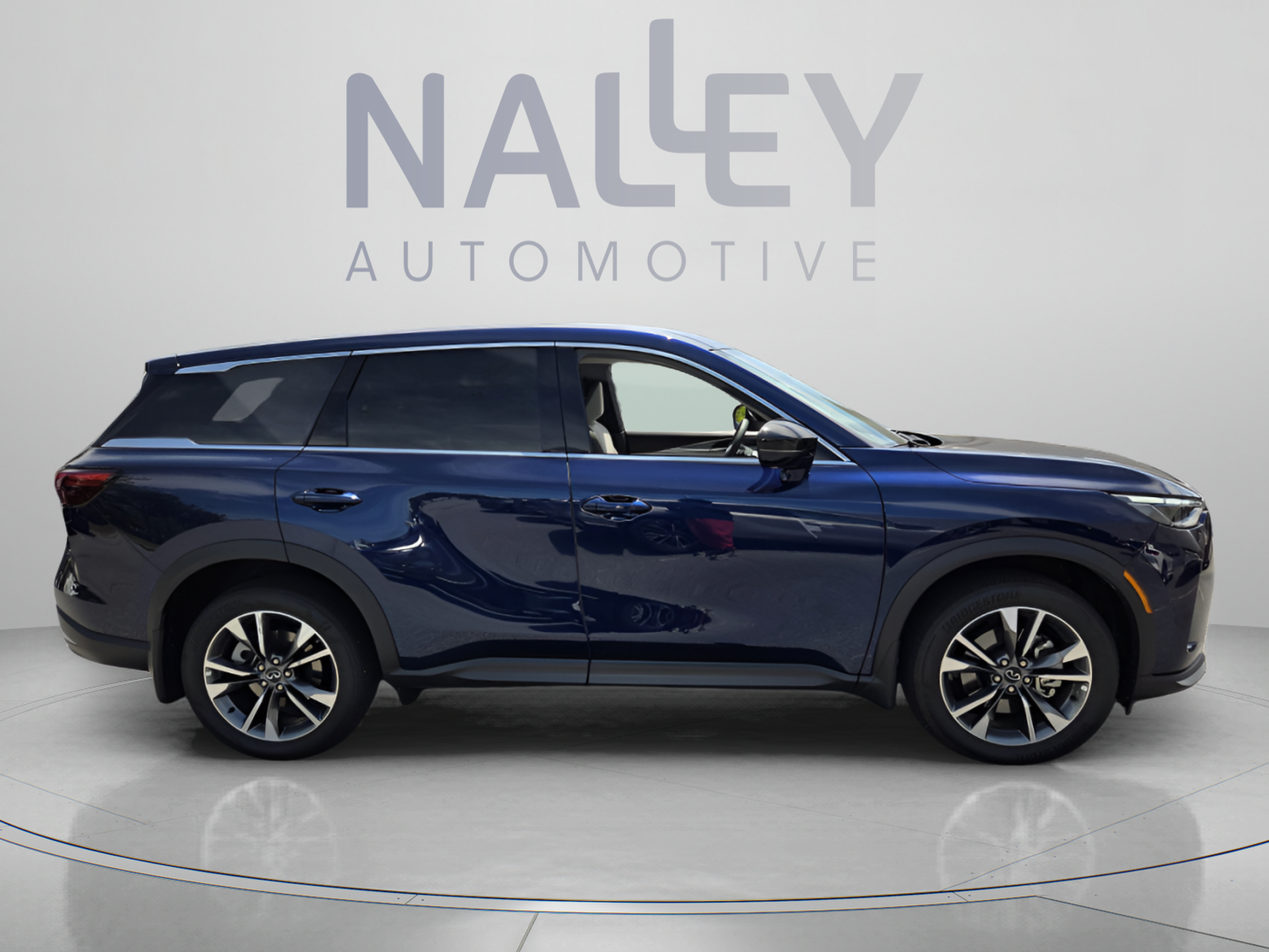 Certified 2026 INFINITI QX60 Pure w/ Cargo Package AWD/4WD image 6