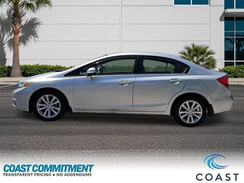 Used 2012 Honda Civic EX image 9