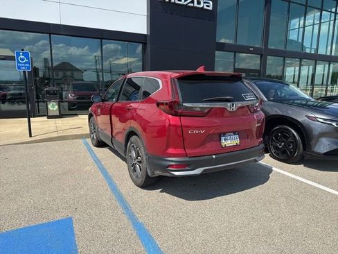 Used 2021 Honda CR-V EX image 3