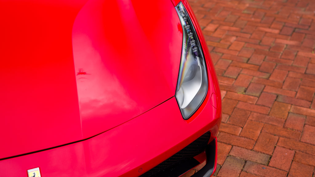 Used 2018 Ferrari 488 GTB RWD image 30