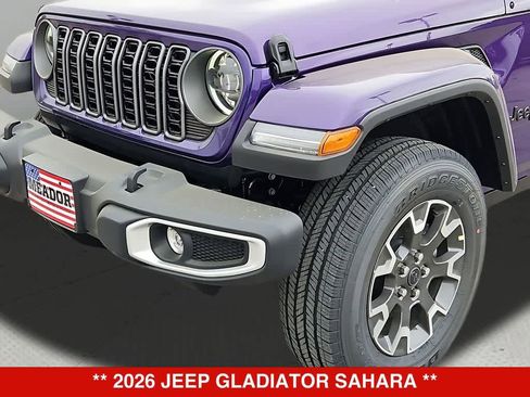 New 2026 Jeep Gladiator Sport AWD/4WD image 11
