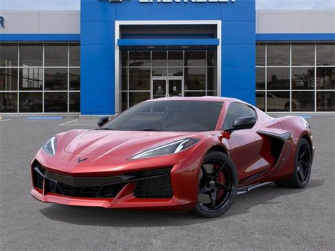 Used 2025 Chevrolet Corvette E-Ray w/ Stealth Interior Trim Package image 7