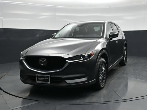 Used 2019 MAZDA CX-5 Touring FWD image 54