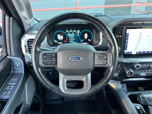 Used 2021 Ford F150 Lariat w/ Equipment Group 502A High image 15