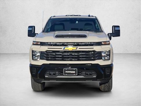New 2026 Chevrolet Silverado 2500 Custom w/ Custom Value Package image 6