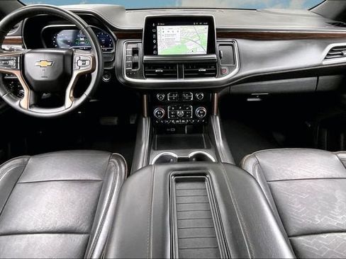 Certified 2023 Chevrolet Suburban High Country w/ Max Trailering Package AWD/4WD image 15
