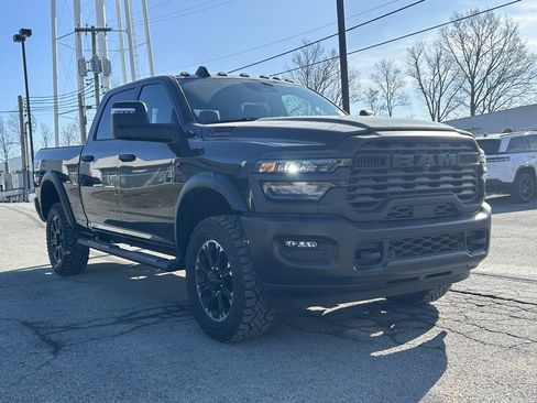 New 2026 RAM 2500 Tradesman image 4