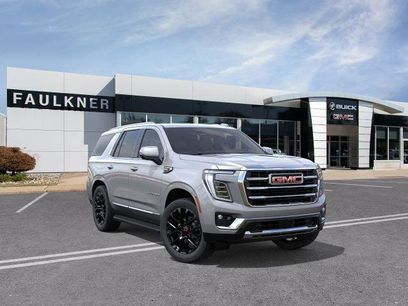 New 2026 GMC Yukon Elevation