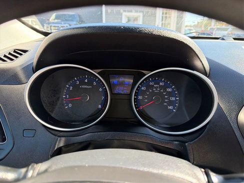 Used 2014 Hyundai Tucson GLS image 20