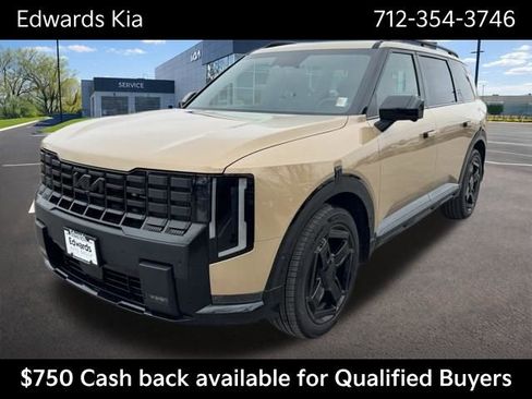 New 2027 Kia Telluride SX Prestige X-Line AWD/4WD image 1