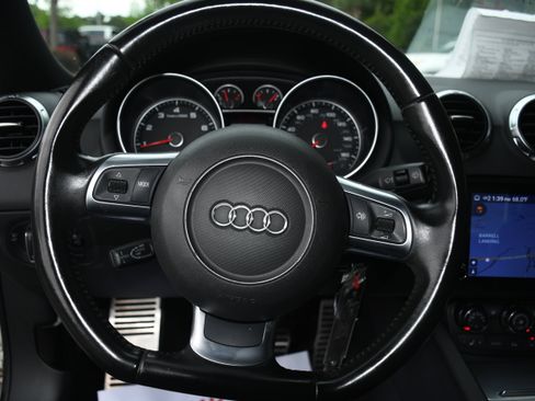 Used 2008 Audi TT 2.0T FWD image 12