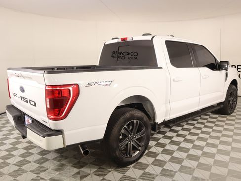 Used 2021 Ford F150 XLT w/ Equipment Group 302A High image 23