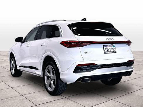 Used 2025 Audi Q5 Premium Plus AWD/4WD image 13