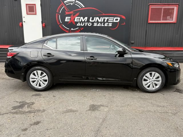 Used 2025 Nissan Sentra S FWD image 6