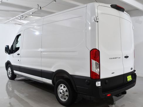 New 2025 Ford Transit 250 148 Medium Roof Extended AWD w/ Interior Upgrade Package image 15