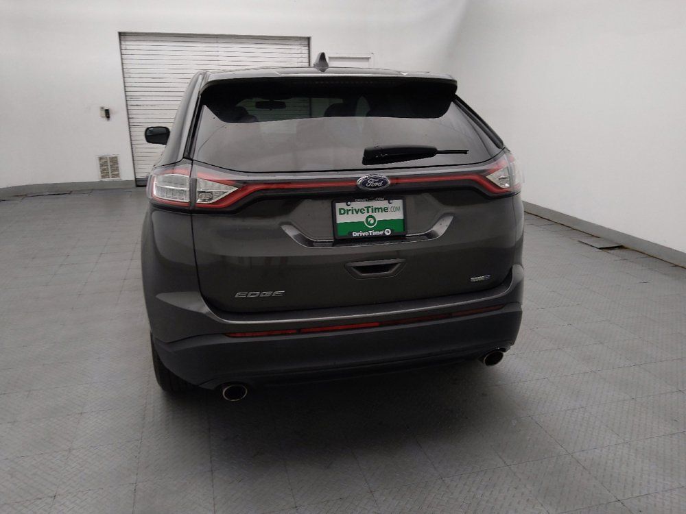 Used 2017 Ford Edge SE AWD/4WD image 6