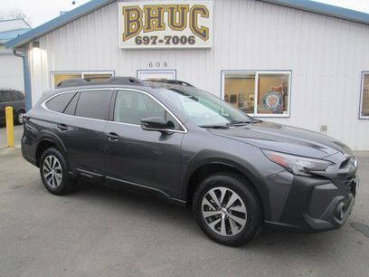 Used 2025 Subaru Outback Premium