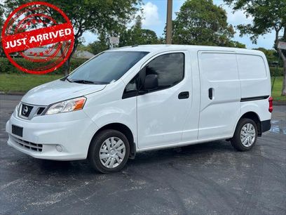 Used 2020 Nissan NV200 S