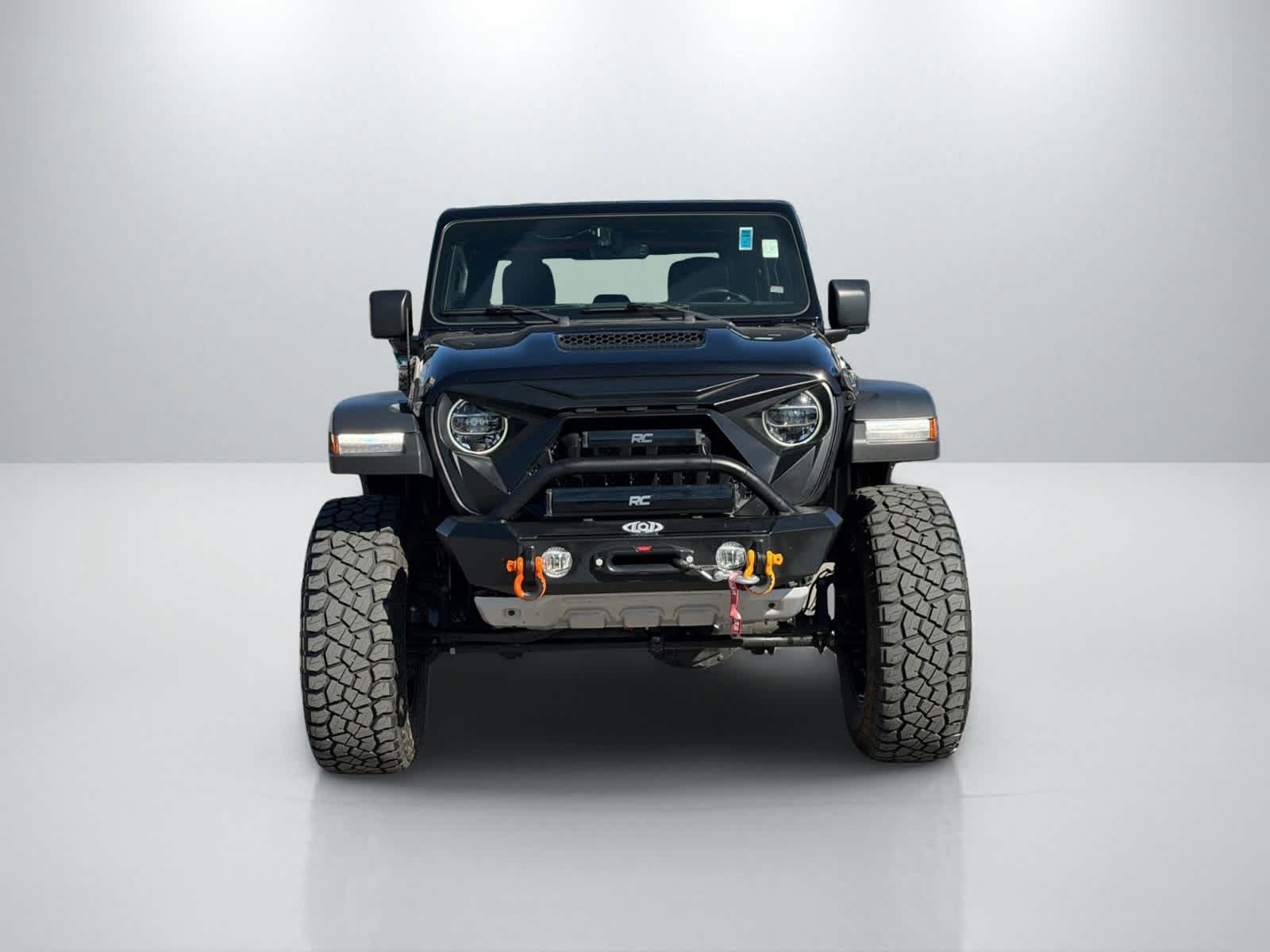 Used 2022 Jeep Gladiator Mojave w/ LED Lighting Group AWD/4WD image 11