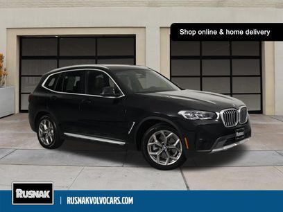 Used 2022 BMW X3 sDrive30i w/ Premium Package 2