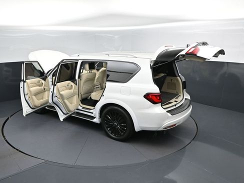 Used 2022 INFINITI QX80 Sensory w/ Cargo Package image 50