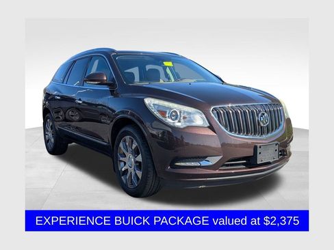Used 2016 Buick Enclave Premium w/ Experience Buick Package image 1