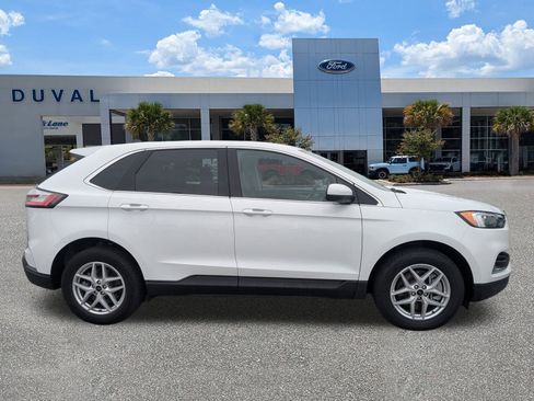 Used 2023 Ford Edge SEL image 3