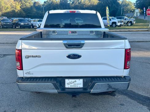 Used 2015 Ford F150 XLT w/ Equipment Group 301A Mid image 3