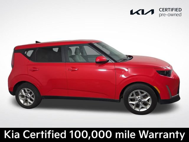 Certified 2023 Kia Soul LX w/ LX Technology Package FWD image 5