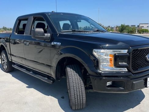 Used 2019 Ford F150 XL w/ Equipment Group 101A Mid RWD image 2