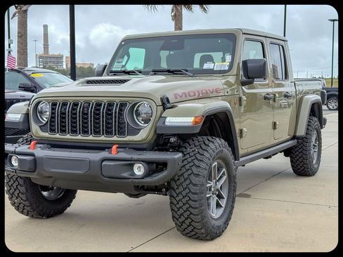 New 2026 Jeep Gladiator Mojave image 3