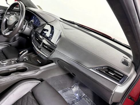 Used 2025 Cadillac CT4 V Blackwing w/ Driver Assist Package RWD image 50