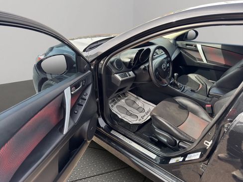 Used 2012 MAZDA MAZDA3 Touring FWD image 19