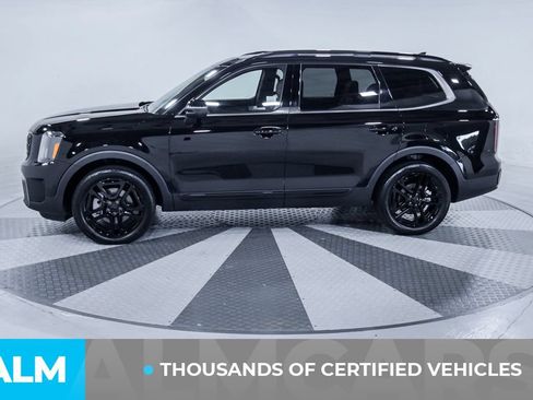 Used 2025 Kia Telluride EX X-Line AWD/4WD image 4
