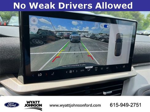 New 2025 Ford Explorer Active image 33