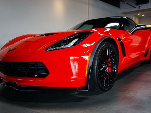 Used 2016 Chevrolet Corvette Z06 image 75