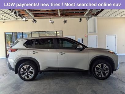 Used 2023 Nissan Rogue SV