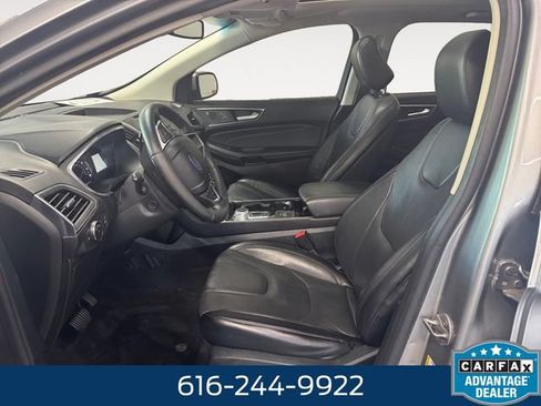 Used 2020 Ford Edge Titanium w/ Equipment Group 301A AWD/4WD image 7