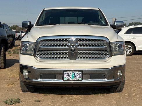 Used 2017 RAM 1500 Laramie w/ Convenience Group AWD/4WD image 2