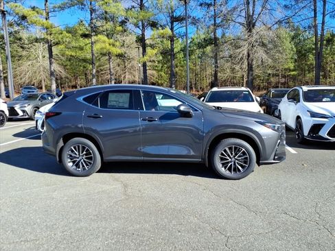 New 2026 Lexus NX 350h FWD w/ Premium image 3