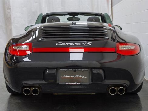 Used 2011 Porsche 911 Carrera 4S AWD/4WD image 21